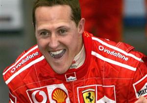 تلميحات بتحسن الحالة الصحية لأسطورة سباقات الـ "فورمولا-1" مايكل شوماخر- فيديو