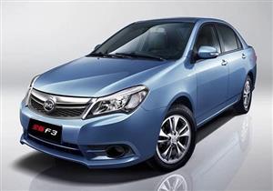 بالمواصفات والأسعار .. وكيل "BYD" يطرح"F3" 2020  رسمياً