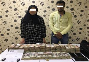 في المطرية.. ابنة تستعين بسائق لسرقة مليون و600 ألف من شقة والدها