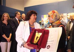  في حفل افتتاح متحف نجيب محفوظ.. كيف استقبل أديب نوبل ضيوفه؟ 