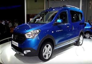 رينو تتلقى طلبات شراء "Dokker Stepway" العائلية الجديدة.. صور 