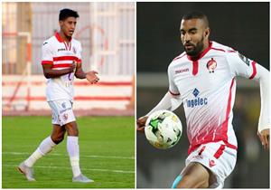 الحداد x أحداد.. من الأصلح لتعويض غياب كهربا في الزمالك؟