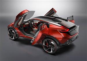 29 صورة تكشف ملامح التصميم الثوري لـ"نيسان Juke" الجديدة كليًا