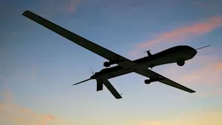 إسقاط مسيرة إيرانية في ريف درعا بسوريا