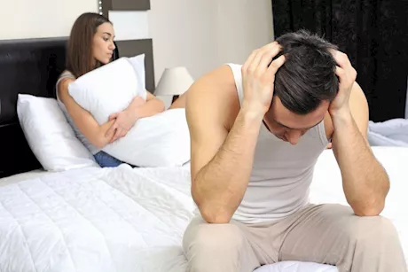 تأثير نقص حمض الفوليك على الرجال- هل يسبب ضعف الانتصاب؟