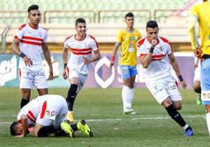 18 لاعبًا في قائمة الإسماعيلي لمواجهة الزمالك 