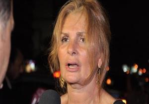 يسرا تستقبل عزاء والدتها الجمعة في عمر مكرم