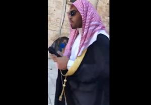 لأول مرة| سعوديون وعراقيون في ضيافة الاحتلال.. وهكذا استقبلهم فلسطينيون (فيديو)