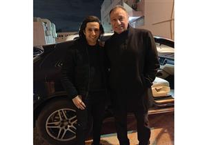 "زوج فنانة شهيرة".. من هو هشام جمال المرشح المحتمل بقائمة محمود الخطيب بانتخابات الأهلي؟