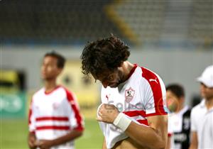 بالصور .. صدمة ودموع في نهاية قصة الزمالك والدوري