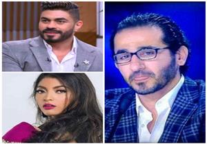 أبرزهم أحمد حلمي وملكة جمال مصر.. فنانون أصيبوا بأورام حميدة قبل ماجي بو غصن