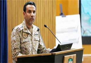 التحالف العربي: استهداف قاعدة جوية بالسعودية ادعاءات حوثية كاذبة