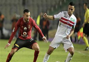 ليست المرة الأولى.. 11 مواجهة سابقة للأهلي البطل أمام الزمالك كوصيف