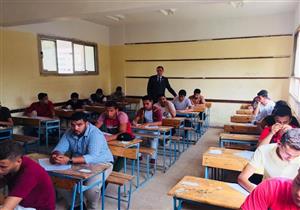 انطلاق امتحانات الدور الثاني للدبلومات الفنية