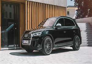 بالصور.. شركة تعديلات ألمانية تحقن أودي SQ5 TDI بقوة 390 حصان