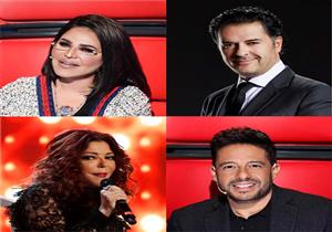 نجمان ينضمان للجنة تحكيم "The Voice" في موسمه الخامس وانطلاقه أغسطس المُقبل