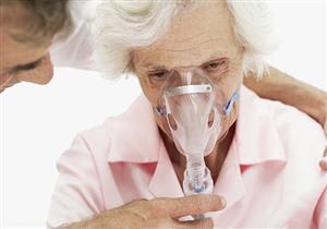 دراسة تؤكد: اضطرابات الجهاز التنفسي تنذر كبار السن بالوفاة المبكرة