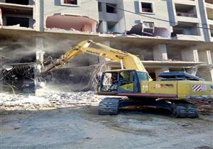 مهلة 6 أشهر للتصالح في مخالفات البناء بمدينة نويبع