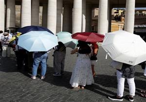 موجة الحر في البوسنة تزيد من معاناة آلاف المهاجرين