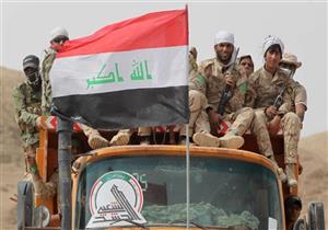 الحشد الشعبي العراقي يعلن تدمير مقر لداعش جنوب قضاء البعاج