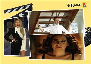 أمير كرارة في سيارة فارهة وسلمى أبوضيف رفقة كلابها.. 10 لقطات لنجوم الفن في 24 ساعة