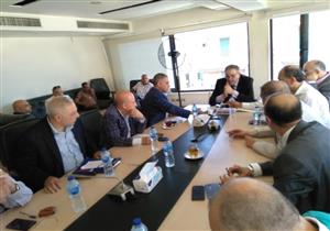 غرفة الإسكندرية التجارية تشكل لجنة لدراسة قانون الإيجارات القديمة 