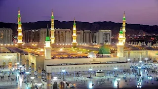 اصطدموا بصهريج نفط.. حادث سير يودي بحياة عشرات المعتمرين الهنود بالمدينة (فيديو)