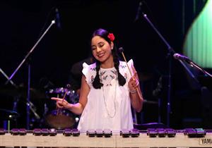 الأحد.. أمسية موسيقية لعازفة "الماريمبا" في أوبرا الإسكندرية