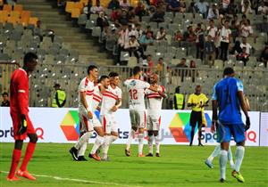 تشكيل الزمالك المتوقع.. 3 تغييرات أمام جينيراسيون فوت