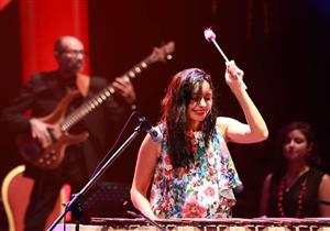 حفل للعازفة نسمة عبدالعزيز ضمن مهرجان الأوبرا الصيفي بالإسكندرية