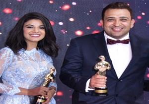 هذا ما قالته ياسمين علي لتامر حسين في عيد ميلاده