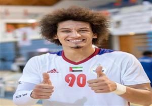 علي زين يدعم الوحدة السعودي في كأس العالم للأندية لكرة اليد