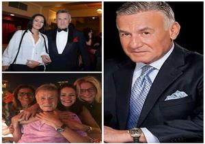 "وفاة ابن توفيق الحكيم غيرت حياته ووصية محرفة".. حكايات الفنان عزت أبو عوف