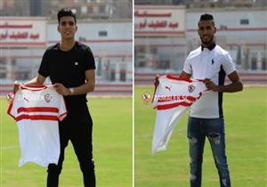 نجم المغرب السابق: أتمنى الاستمرار بشكل جيد لأوناجم وبن شرقي مع الزمالك