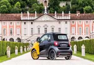 في عيد ميلادها الـ 21 .. سمارت تقدم طرازا خاصا من Fortwo  - صور