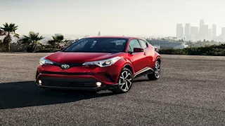 تويوتا CH-R بضمان الوكيل المحلي وقسط يبدأ من 20 ألف جنيه.. التفاصيل