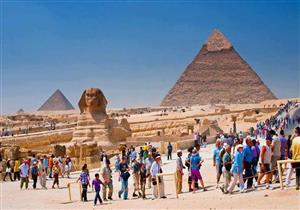 رويترز: مصر تستهدف زيادة أعداد السائحين إلى 12 مليون في 2019- 2020