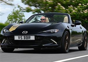 شركة "BBR" البريطانية تحقن مازدا MX-5 بقوة  221 حصان.. صور