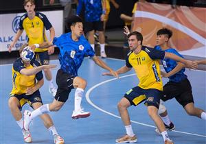 تعرف على ترتيب مجموعة مصر بمونديال الناشئين لليد بعد نتائج الجولة الثانية