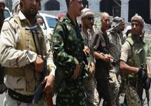 تجدد الاشتباكات بين قوات الحماية الرئاسية والحزام الأمني في مدينة عدن اليمنية 