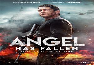 إيرادات السبت.. "Angel has fallen" الثاني و"Super bear" في المركز الثامن