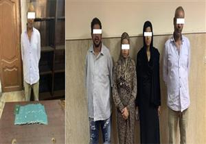 تتزعمها سيدتان ومقاول.. سقوط عصابة السفر الوهمي بالقاهرة