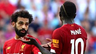 "كان هناك توتر بيننا".. محمد صلاح يتحدث عن علاقته بساديو ماني