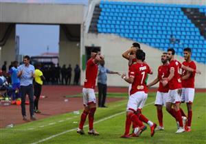 بالفيديو.. شاهد هدفي الأهلي أمام كانو سبورت 