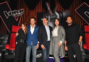 بالصور| إطلاق "MBC5" وخامس مواسم "The Voice".. تعديلات جديدة وموعد عرضه