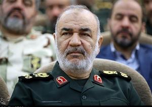 قائد الحرس الثوري الإيراني: "المقاومة" في العراق استنزفت القدرات الأمريكية