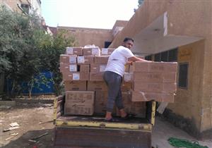 صرف مستلزمات طبية لمستشفيات الدقهلية بقيمة 5 ملايين جنيه