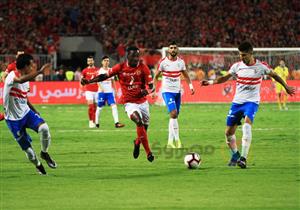تشكيل الزمالك للاتحاد..6 تغييرات عن مباراة السوبر