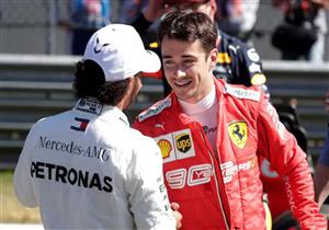 لوكلير يتصدر التجربة الحرة الأخيرة لـ"فورمولا-1" سنغافورة إثر اصطدام بيريز