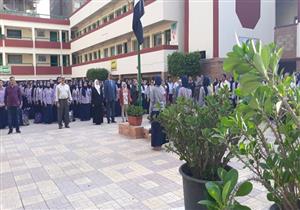 وكيل مديرية التربية والتعليم بالجيزة: حريص على غرس قيم الانتماء في الطلاب